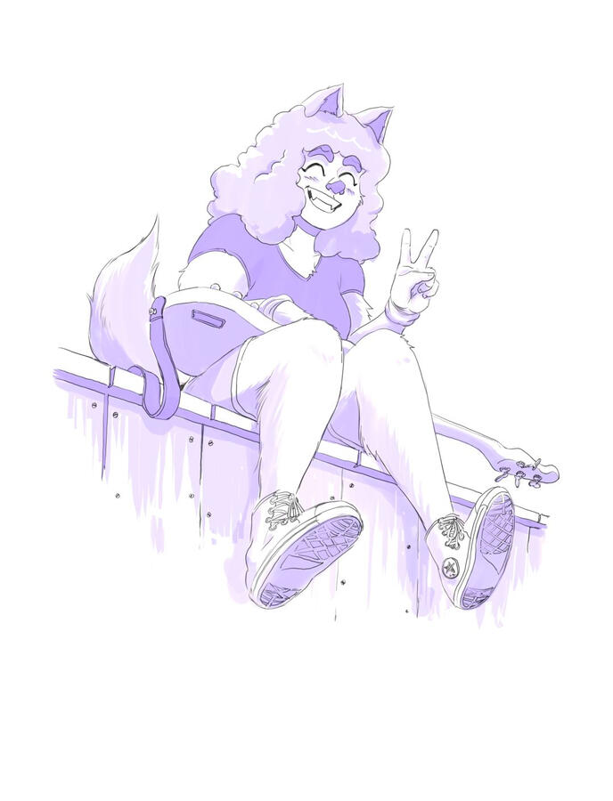 End title card from Wolfpitch