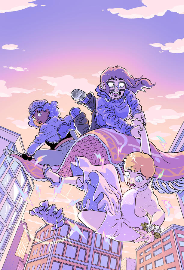 cover for a different project