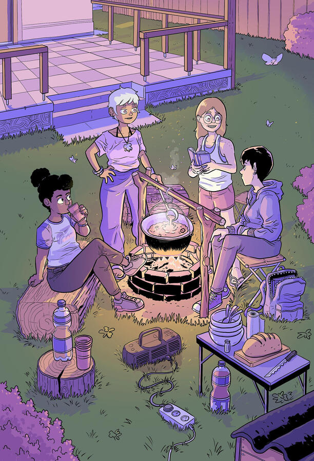 Another cover for a project