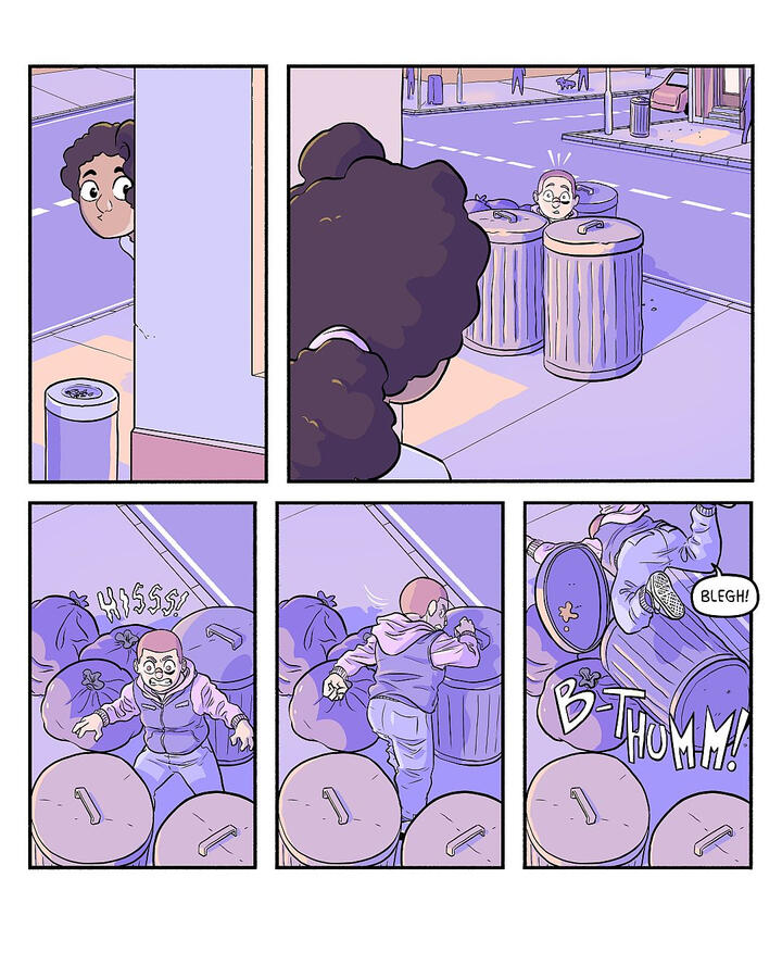 a sequence from that same project