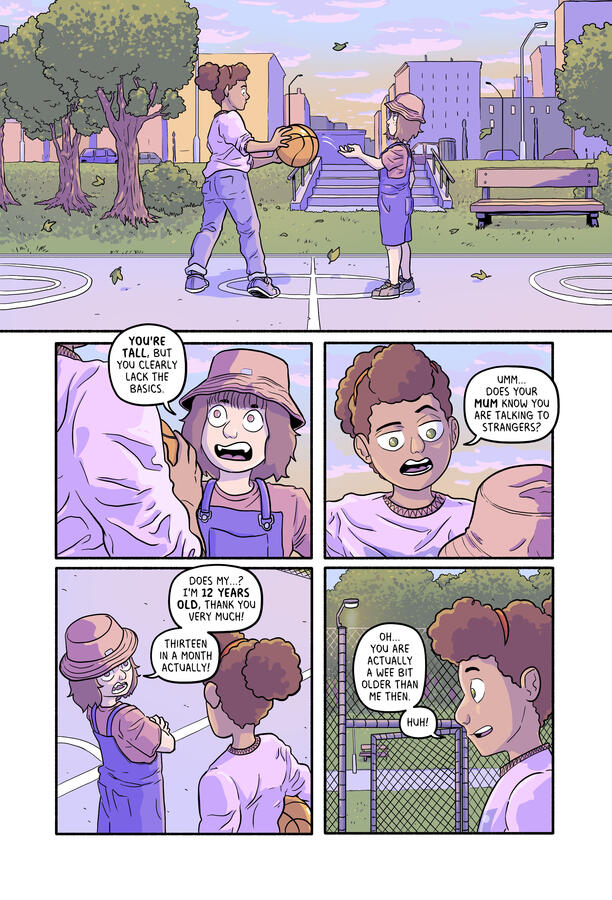 a page from yet another project